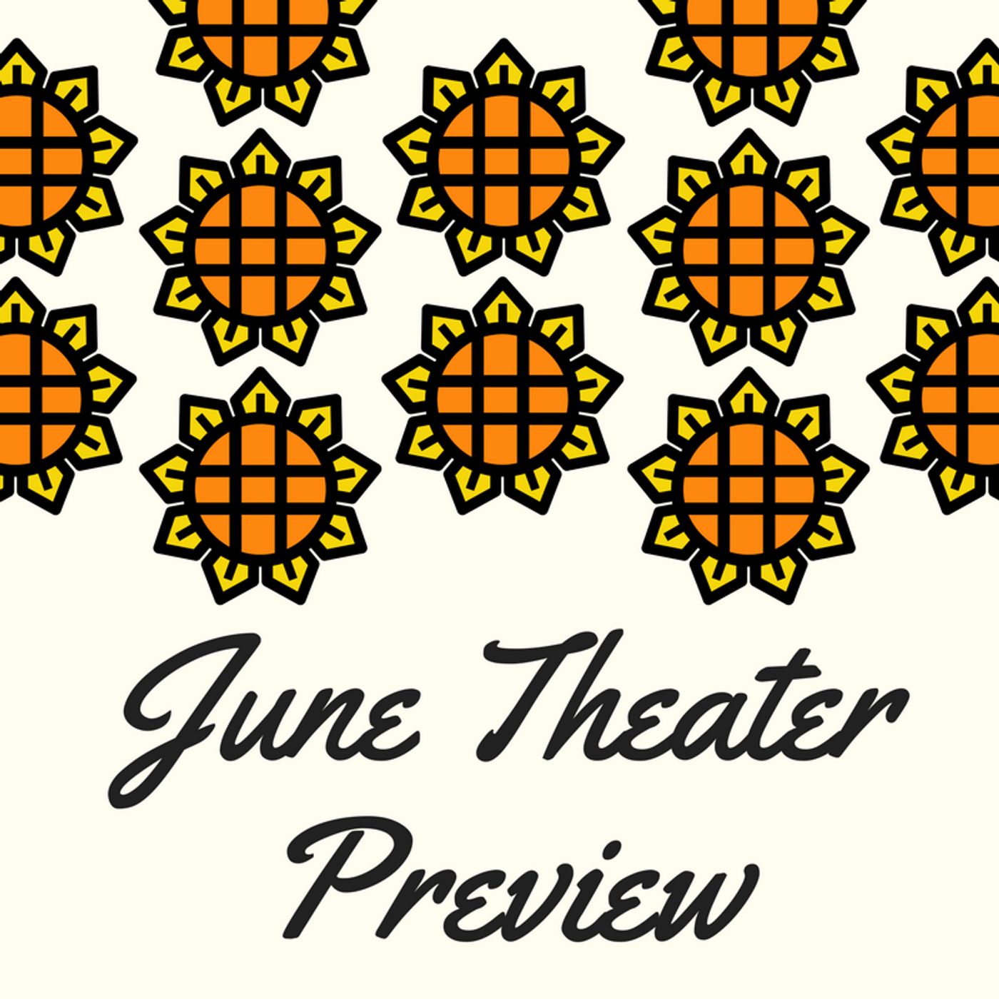 The Maxamoo Podcast Discusses Festivals, Premieres, and Wacky Originals in their June Preview Episode Image