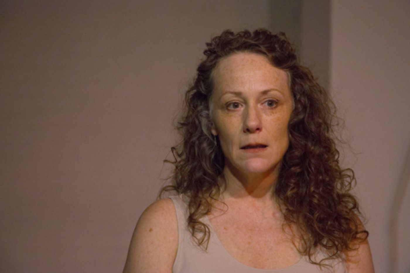 Photo Flash: First look at Liz Stanton in THE WOMAN WHO WAS ME at TheaterLab  Image