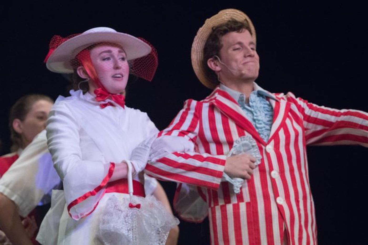 High School Drama: Tullahoma High School's WILLIAM KUEBITZ  Image