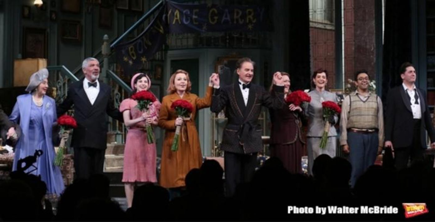 Interview: How Moritz von Stuelpnagel Found the Laughs in PRESENT LAUGHTER  Image