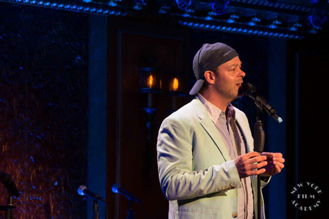 Photo Flash: Kristy Cates, Todd Buonopane, Bobby Cronin and More Take the Stage in NYFA FACULTY SHOW! at Feinstein's/54 Below Photo Flash: Kristy Cates, Todd Buonopane, Bobby Cronin and More Take the Stage in NYFA FACULTY SHOW! at Feinstein's/54 Below Image