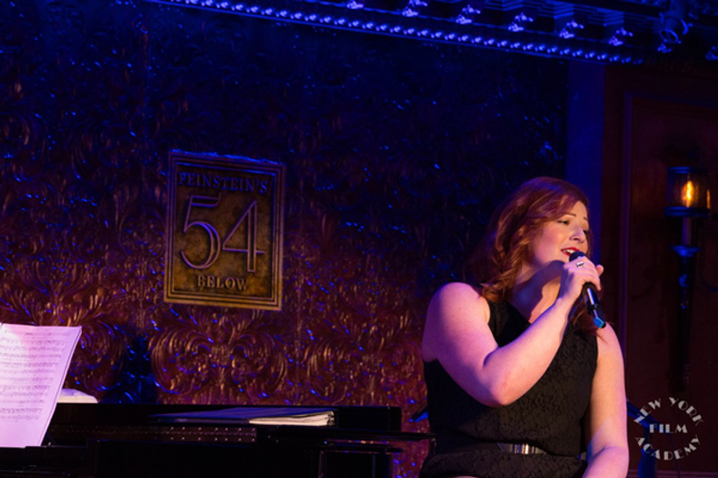 Photo Flash: Kristy Cates, Todd Buonopane, Bobby Cronin and More Take the Stage in NYFA FACULTY SHOW! at Feinstein's/54 Below Photo Flash: Kristy Cates, Todd Buonopane, Bobby Cronin and More Take the Stage in NYFA FACULTY SHOW! at Feinstein's/54 Below Image