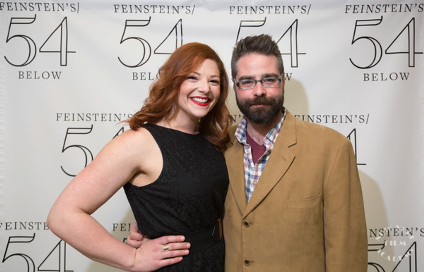 Photo Flash: Kristy Cates, Todd Buonopane, Bobby Cronin and More Take the Stage in NYFA FACULTY SHOW! at Feinstein's/54 Below Photo Flash: Kristy Cates, Todd Buonopane, Bobby Cronin and More Take the Stage in NYFA FACULTY SHOW! at Feinstein's/54 Below Image