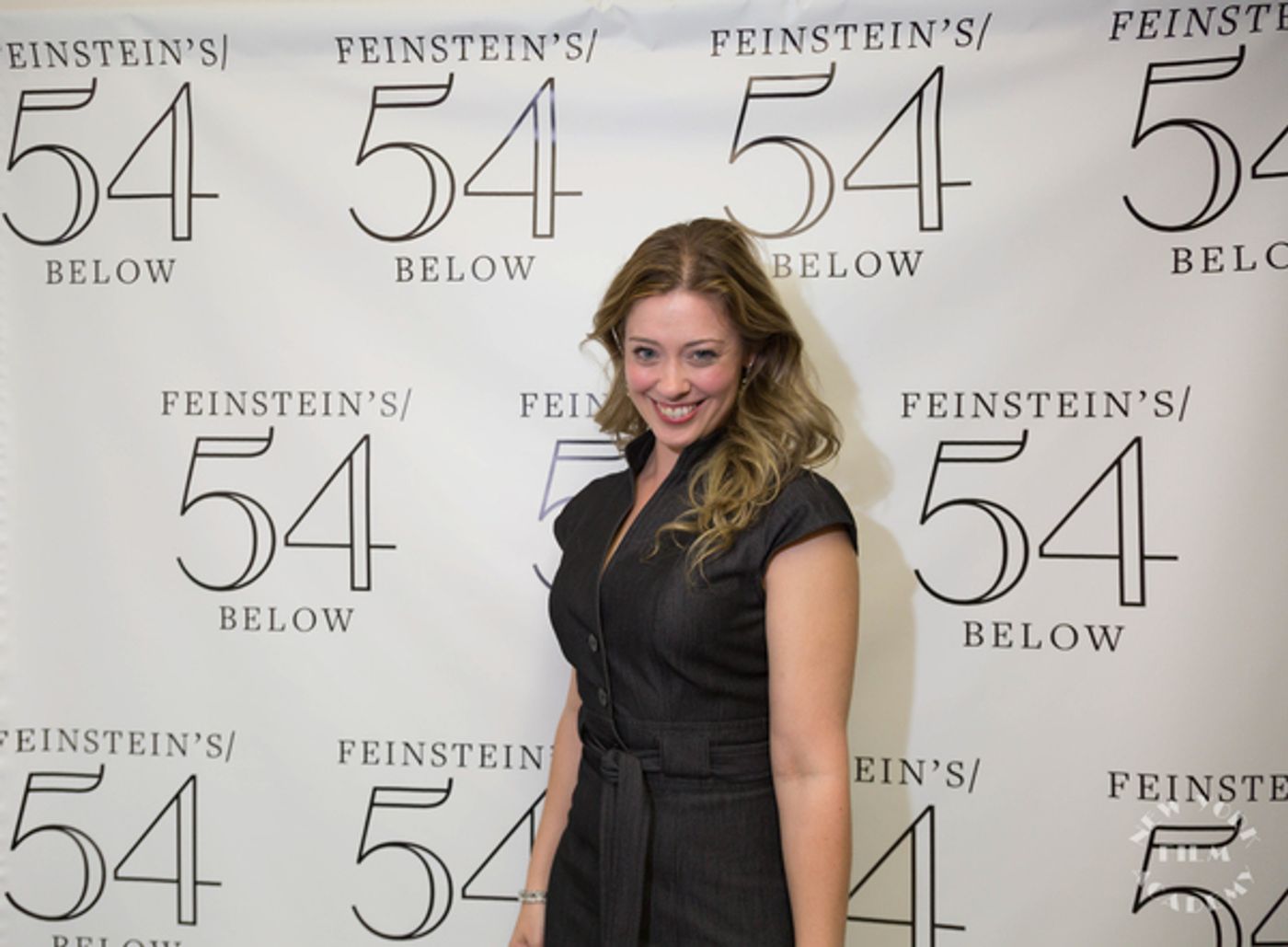 Photo Flash: Kristy Cates, Todd Buonopane, Bobby Cronin and More Take the Stage in NYFA FACULTY SHOW! at Feinstein's/54 Below Photo Flash: Kristy Cates, Todd Buonopane, Bobby Cronin and More Take the Stage in NYFA FACULTY SHOW! at Feinstein's/54 Below Image