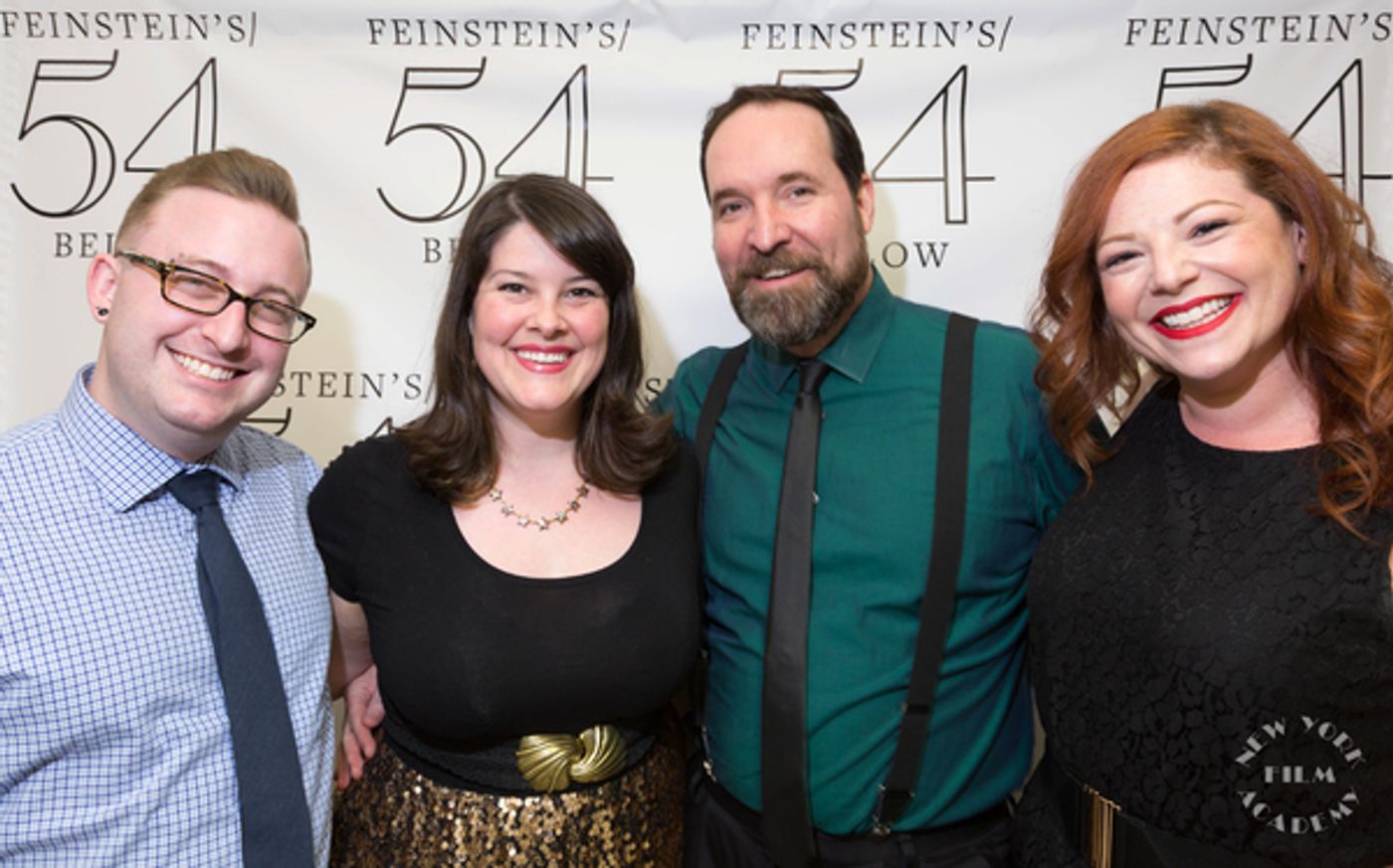 Photo Flash: Kristy Cates, Todd Buonopane, Bobby Cronin and More Take the Stage in NYFA FACULTY SHOW! at Feinstein's/54 Below Photo Flash: Kristy Cates, Todd Buonopane, Bobby Cronin and More Take the Stage in NYFA FACULTY SHOW! at Feinstein's/54 Below Image