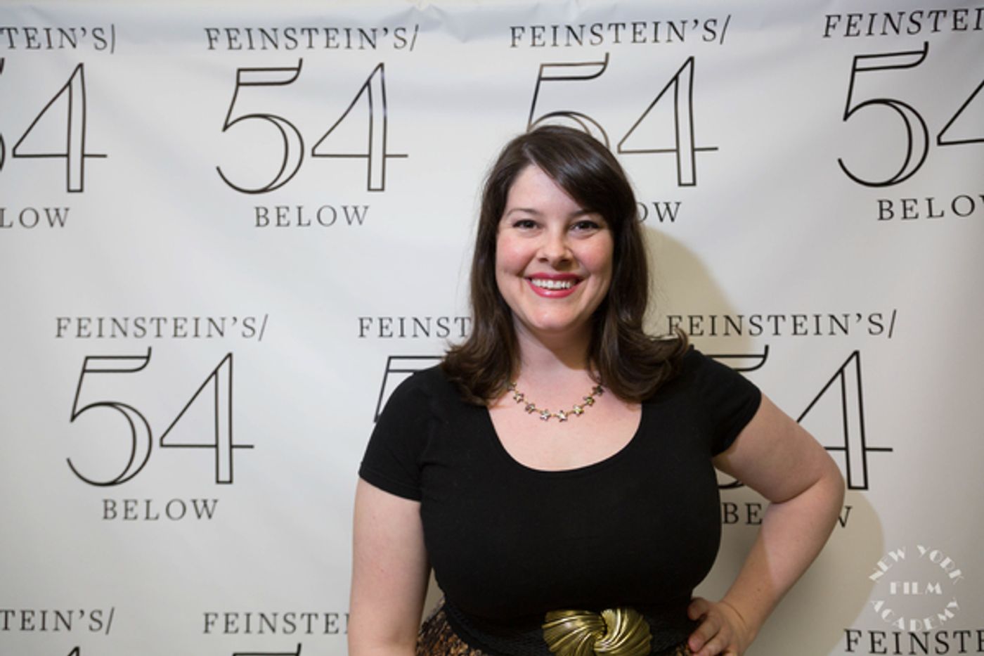 Photo Flash: Kristy Cates, Todd Buonopane, Bobby Cronin and More Take the Stage in NYFA FACULTY SHOW! at Feinstein's/54 Below  Image