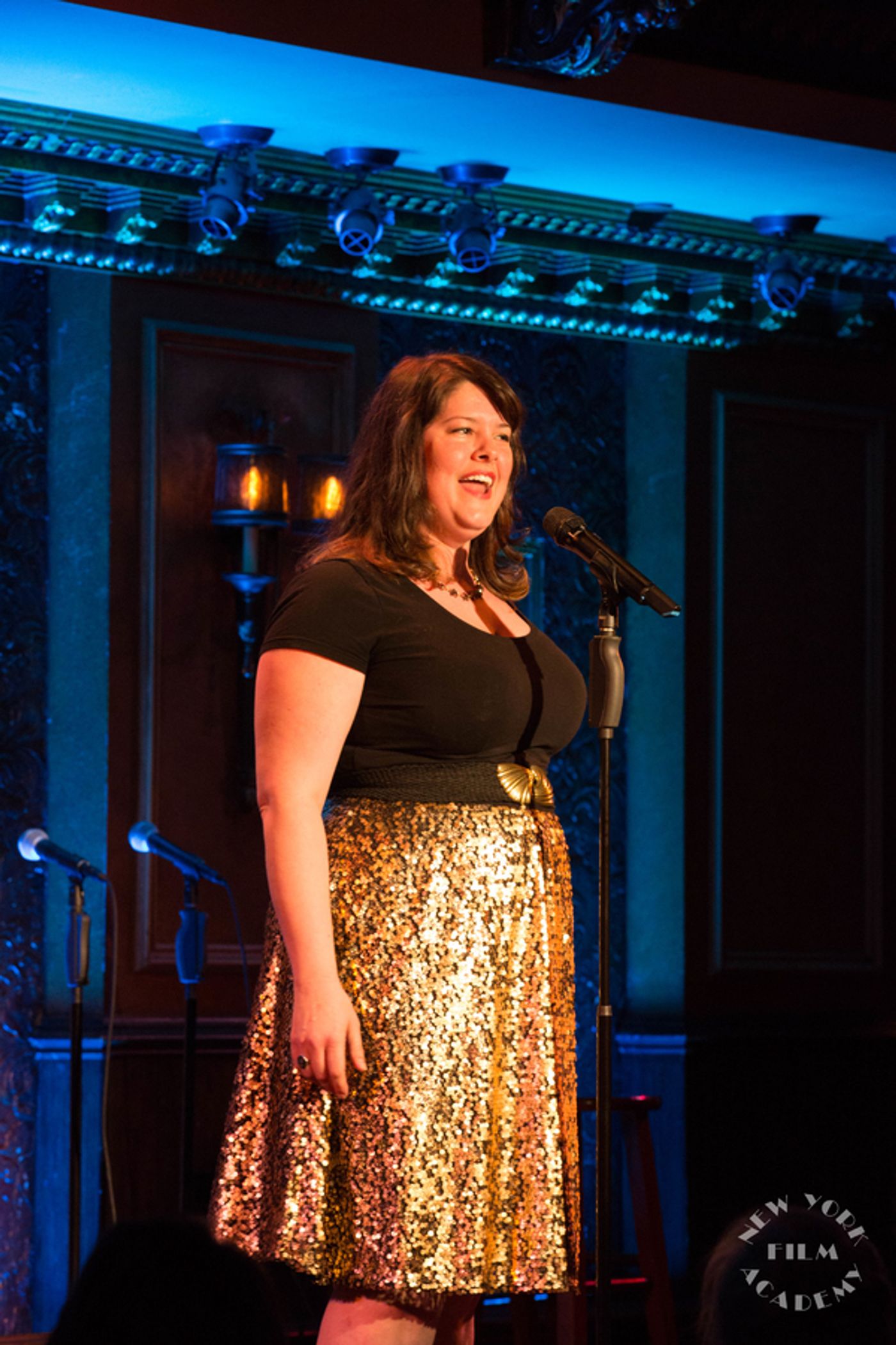 Photo Flash: Kristy Cates, Todd Buonopane, Bobby Cronin and More Take the Stage in NYFA FACULTY SHOW! at Feinstein's/54 Below Photo Flash: Kristy Cates, Todd Buonopane, Bobby Cronin and More Take the Stage in NYFA FACULTY SHOW! at Feinstein's/54 Below Image