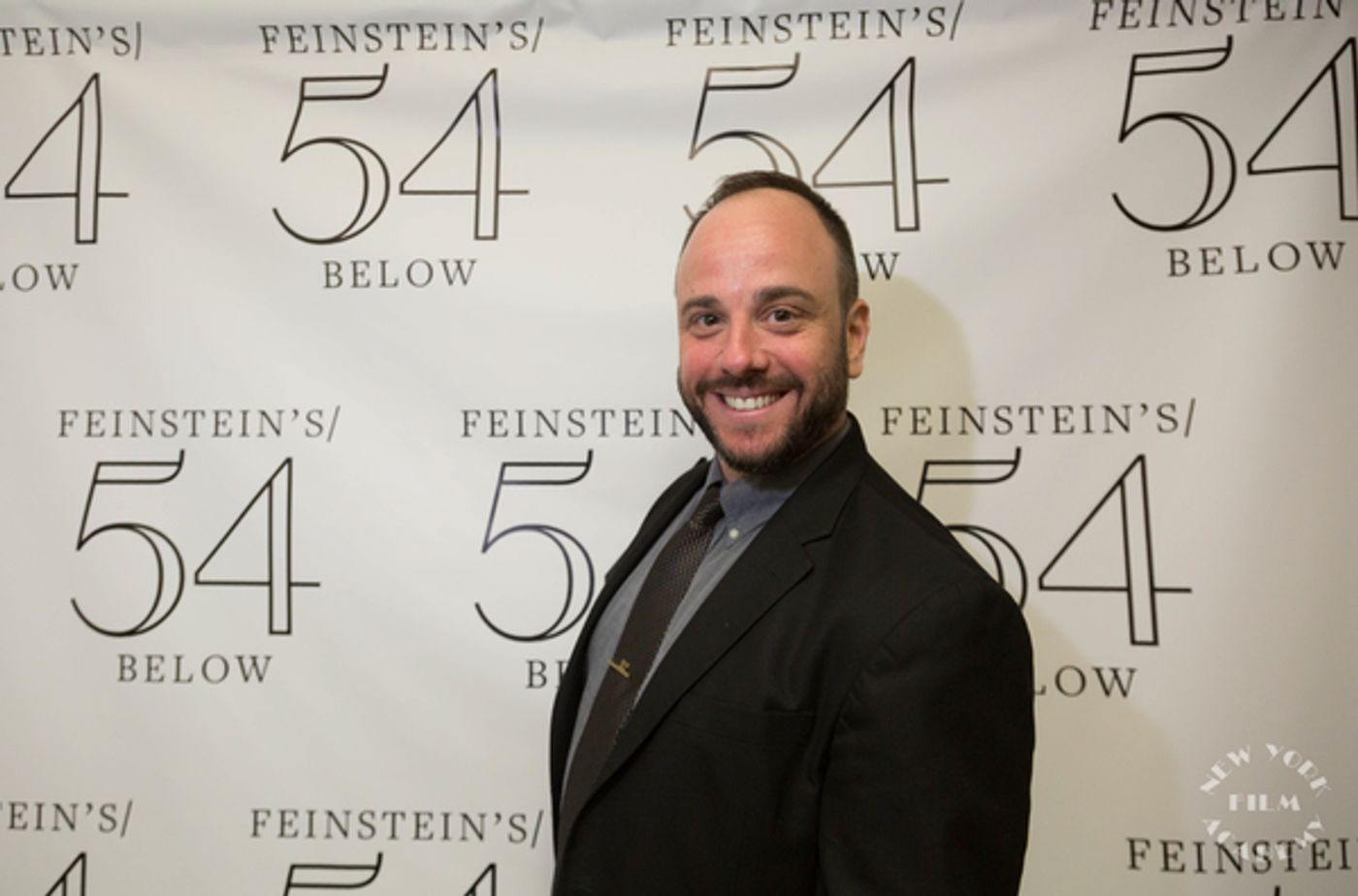 Photo Flash: Kristy Cates, Todd Buonopane, Bobby Cronin and More Take the Stage in NYFA FACULTY SHOW! at Feinstein's/54 Below  Image