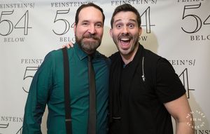 T.J. Mannix and Daniel Lincoln @ BroadwayWorld T.J. Mannix and Daniel Lincoln Photo