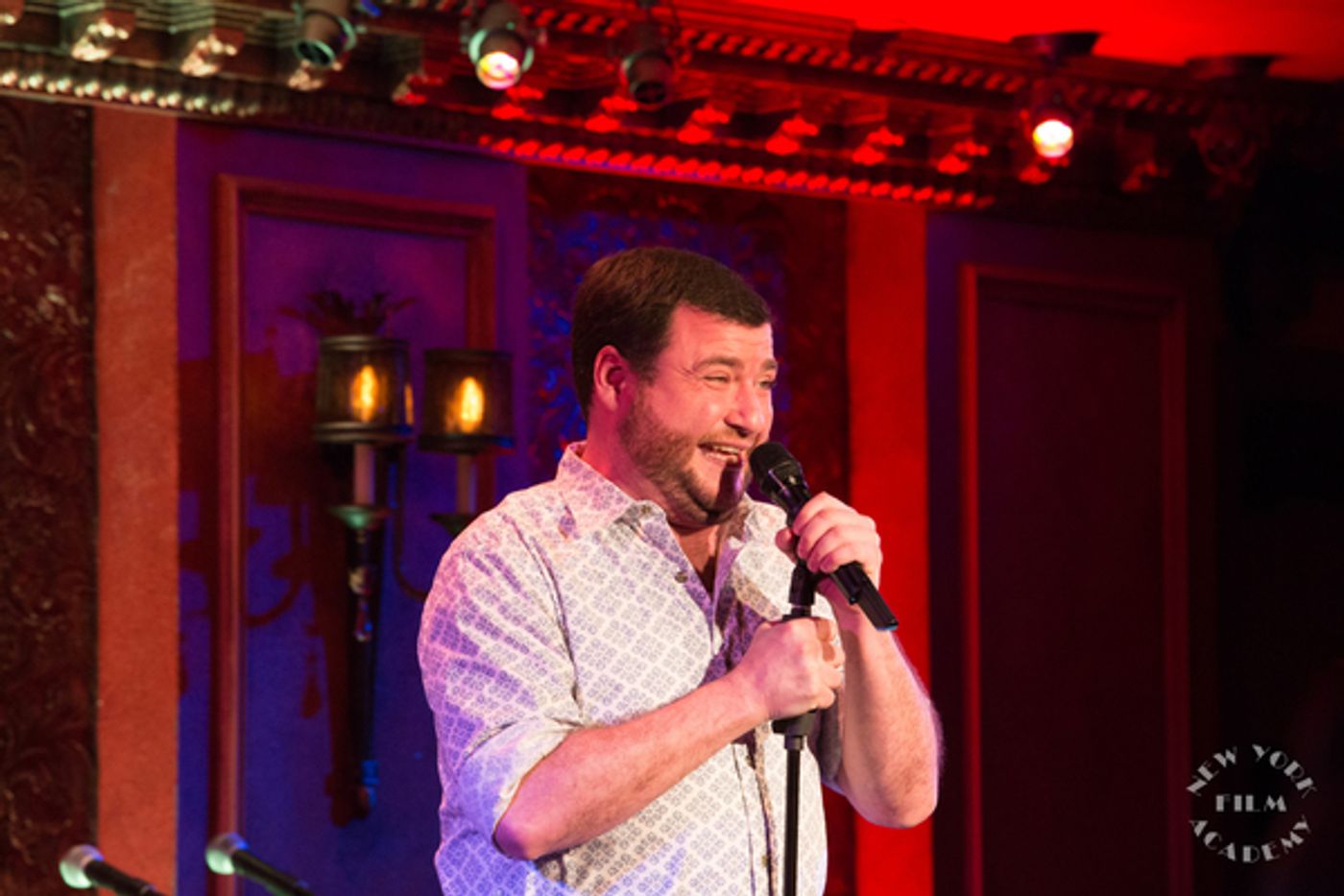 Photo Flash: Kristy Cates, Todd Buonopane, Bobby Cronin and More Take the Stage in NYFA FACULTY SHOW! at Feinstein's/54 Below  Image