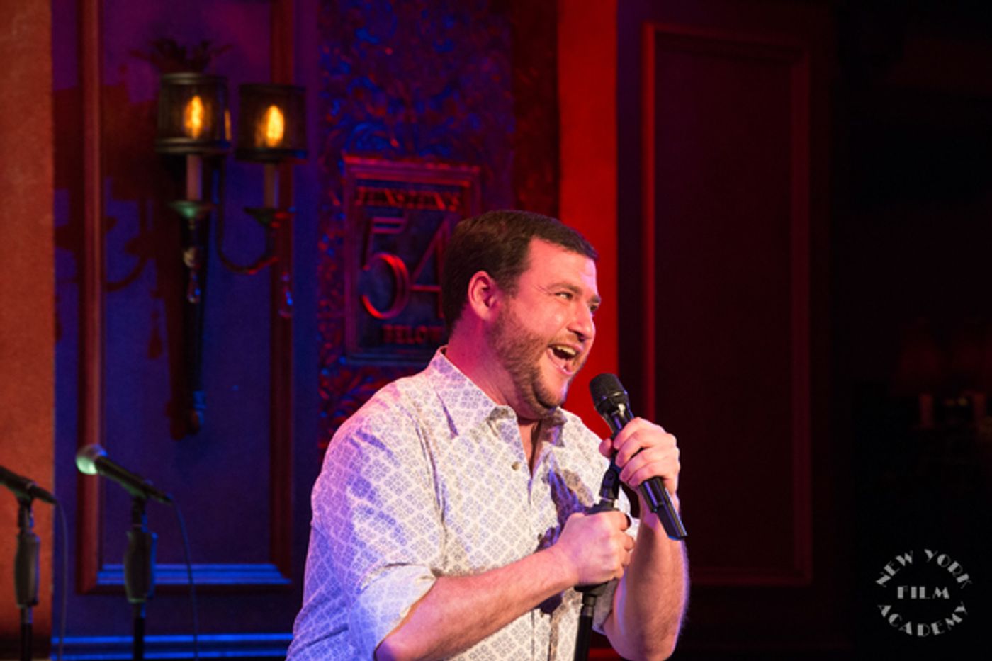 Photo Flash: Kristy Cates, Todd Buonopane, Bobby Cronin and More Take the Stage in NYFA FACULTY SHOW! at Feinstein's/54 Below Photo Flash: Kristy Cates, Todd Buonopane, Bobby Cronin and More Take the Stage in NYFA FACULTY SHOW! at Feinstein's/54 Below Image