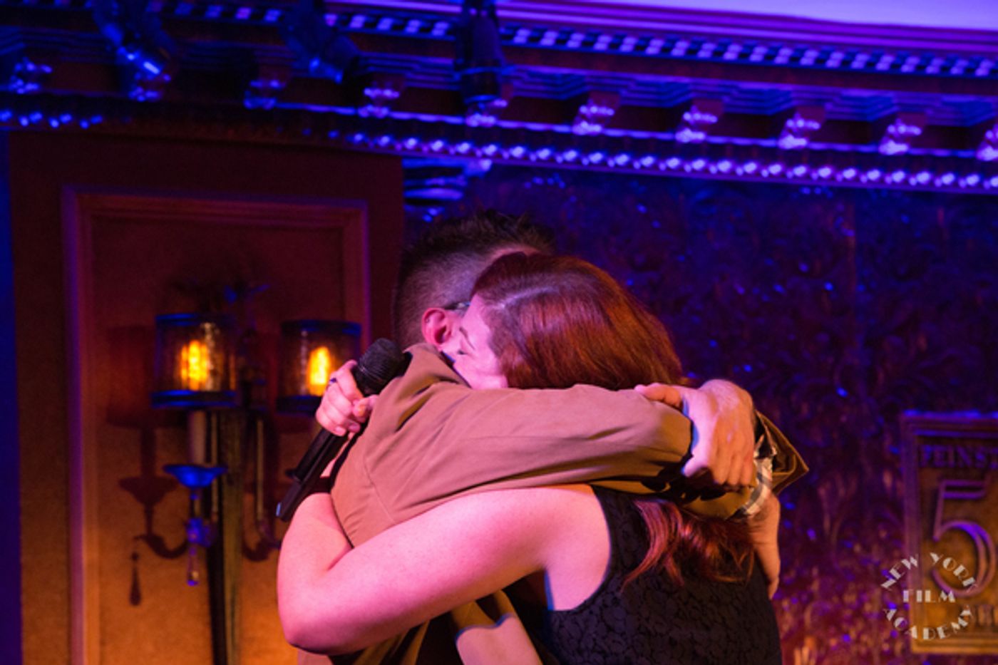 Photo Flash: Kristy Cates, Todd Buonopane, Bobby Cronin and More Take the Stage in NYFA FACULTY SHOW! at Feinstein's/54 Below Photo Flash: Kristy Cates, Todd Buonopane, Bobby Cronin and More Take the Stage in NYFA FACULTY SHOW! at Feinstein's/54 Below Image