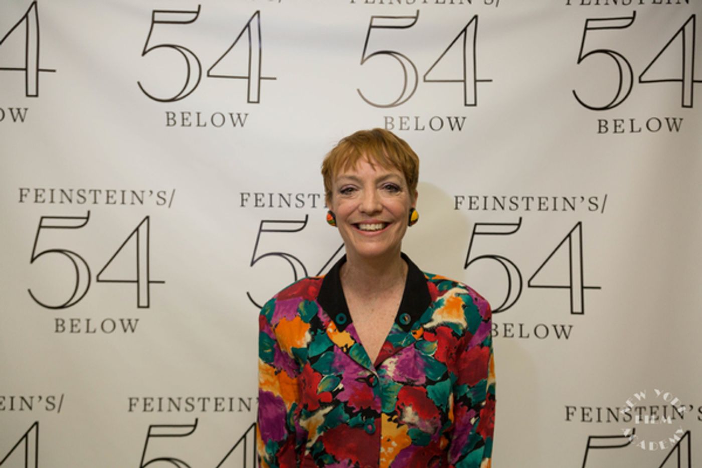 Photo Flash: Kristy Cates, Todd Buonopane, Bobby Cronin and More Take the Stage in NYFA FACULTY SHOW! at Feinstein's/54 Below  Image