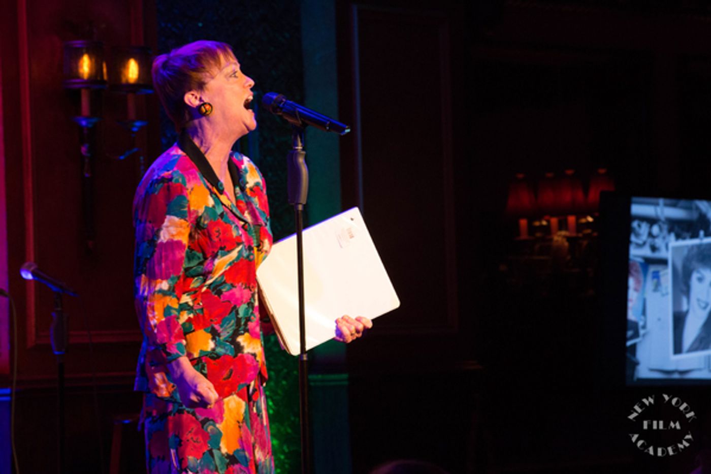 Photo Flash: Kristy Cates, Todd Buonopane, Bobby Cronin and More Take the Stage in NYFA FACULTY SHOW! at Feinstein's/54 Below Photo Flash: Kristy Cates, Todd Buonopane, Bobby Cronin and More Take the Stage in NYFA FACULTY SHOW! at Feinstein's/54 Below Image