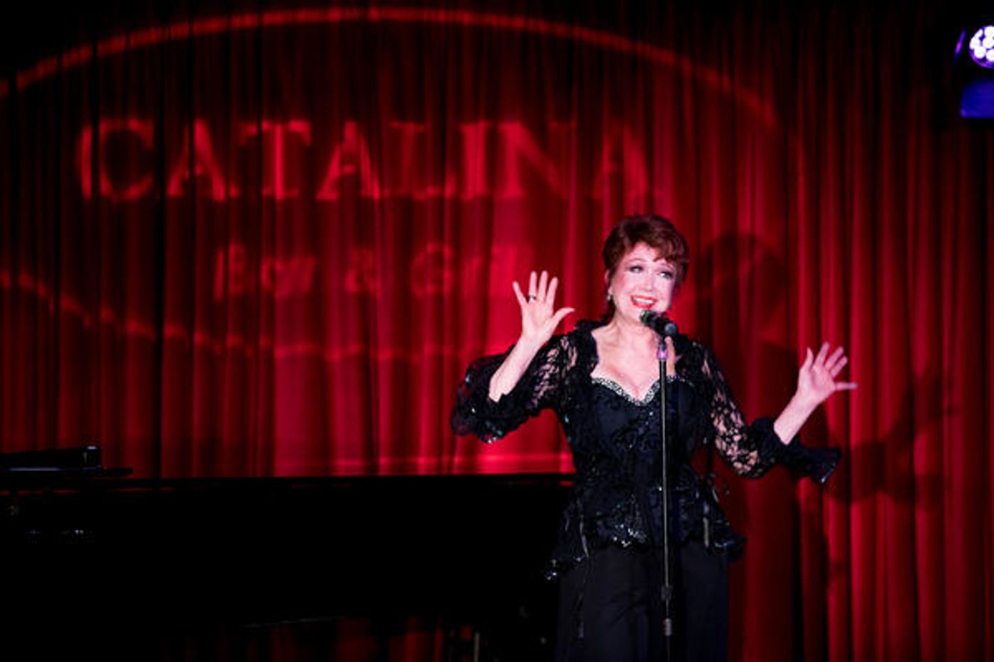 Photo Flash: Donna McKechnie Brings SAME PLACE, ANOTHER TIME to Hollywood Photo Flash: Donna McKechnie Brings SAME PLACE, ANOTHER TIME to Hollywood Image