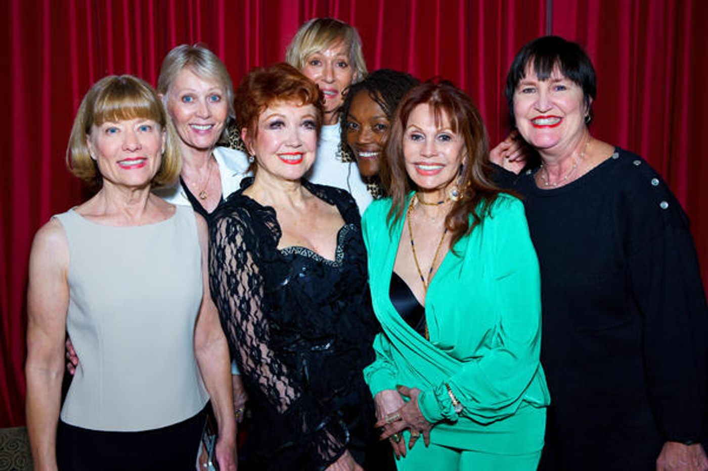 Photo Flash: Donna McKechnie Brings SAME PLACE, ANOTHER TIME to Hollywood Photo Flash: Donna McKechnie Brings SAME PLACE, ANOTHER TIME to Hollywood Image