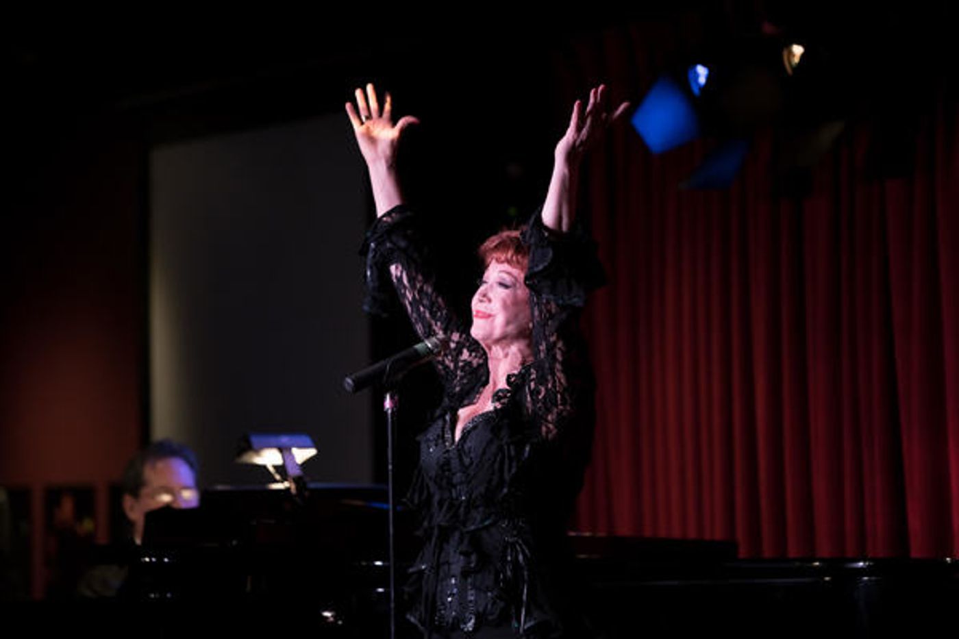 Photo Flash: Donna McKechnie Brings SAME PLACE, ANOTHER TIME to Hollywood Photo Flash: Donna McKechnie Brings SAME PLACE, ANOTHER TIME to Hollywood Image