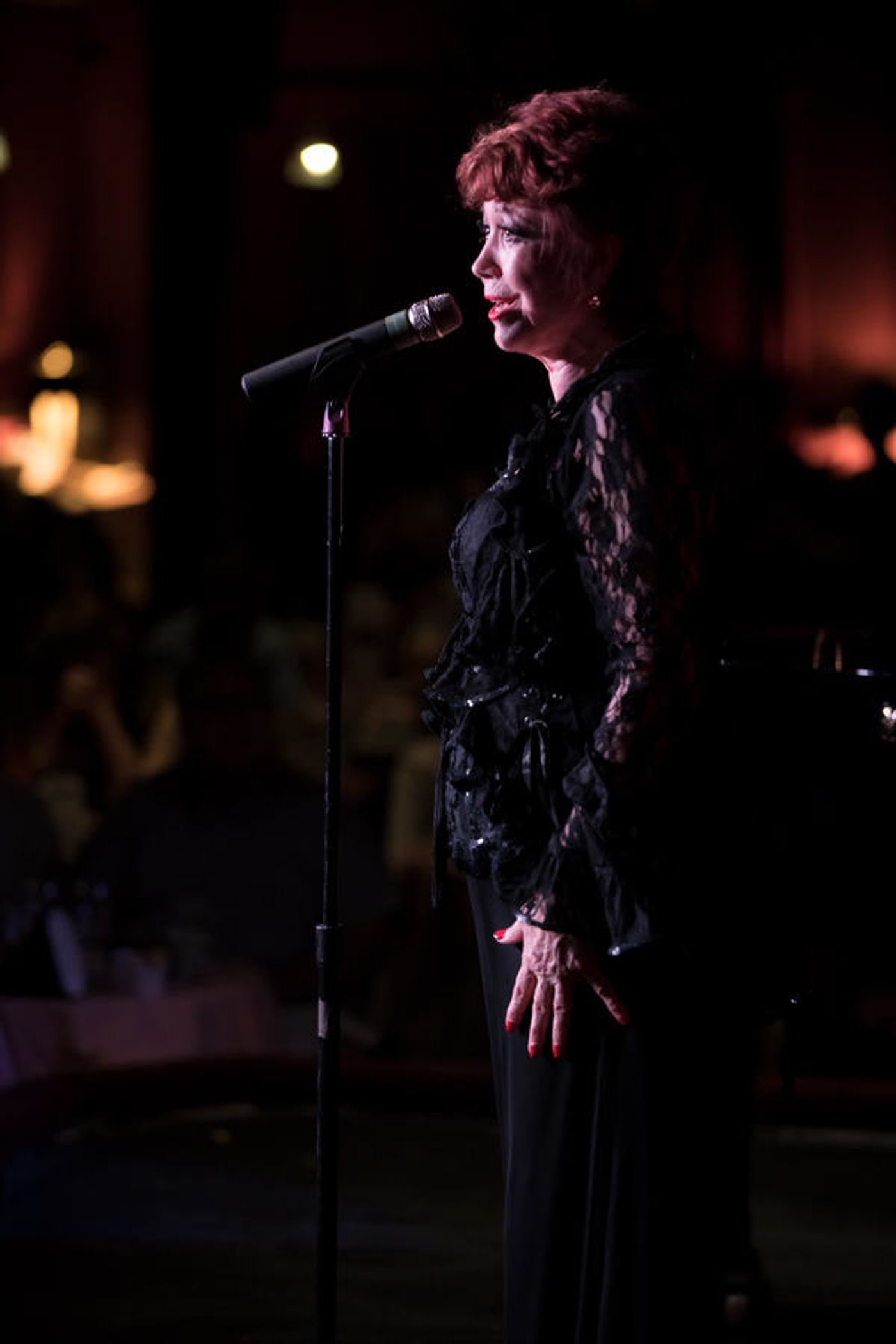 Photo Flash: Donna McKechnie Brings SAME PLACE, ANOTHER TIME to Hollywood Photo Flash: Donna McKechnie Brings SAME PLACE, ANOTHER TIME to Hollywood Image