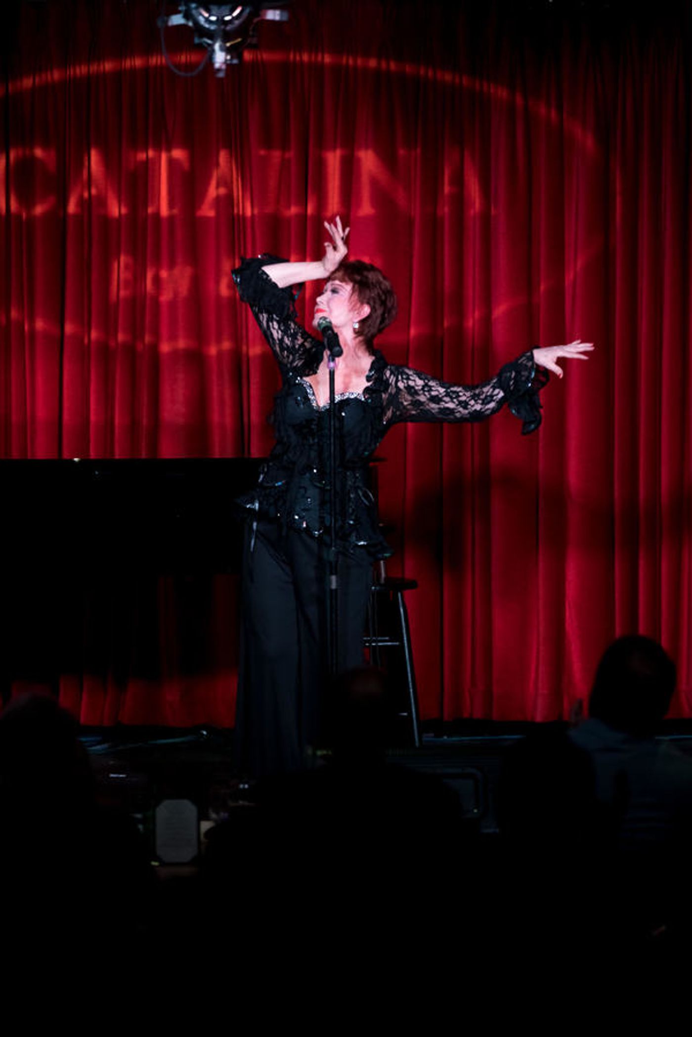 Photo Flash: Donna McKechnie Brings SAME PLACE, ANOTHER TIME to Hollywood Photo Flash: Donna McKechnie Brings SAME PLACE, ANOTHER TIME to Hollywood Image