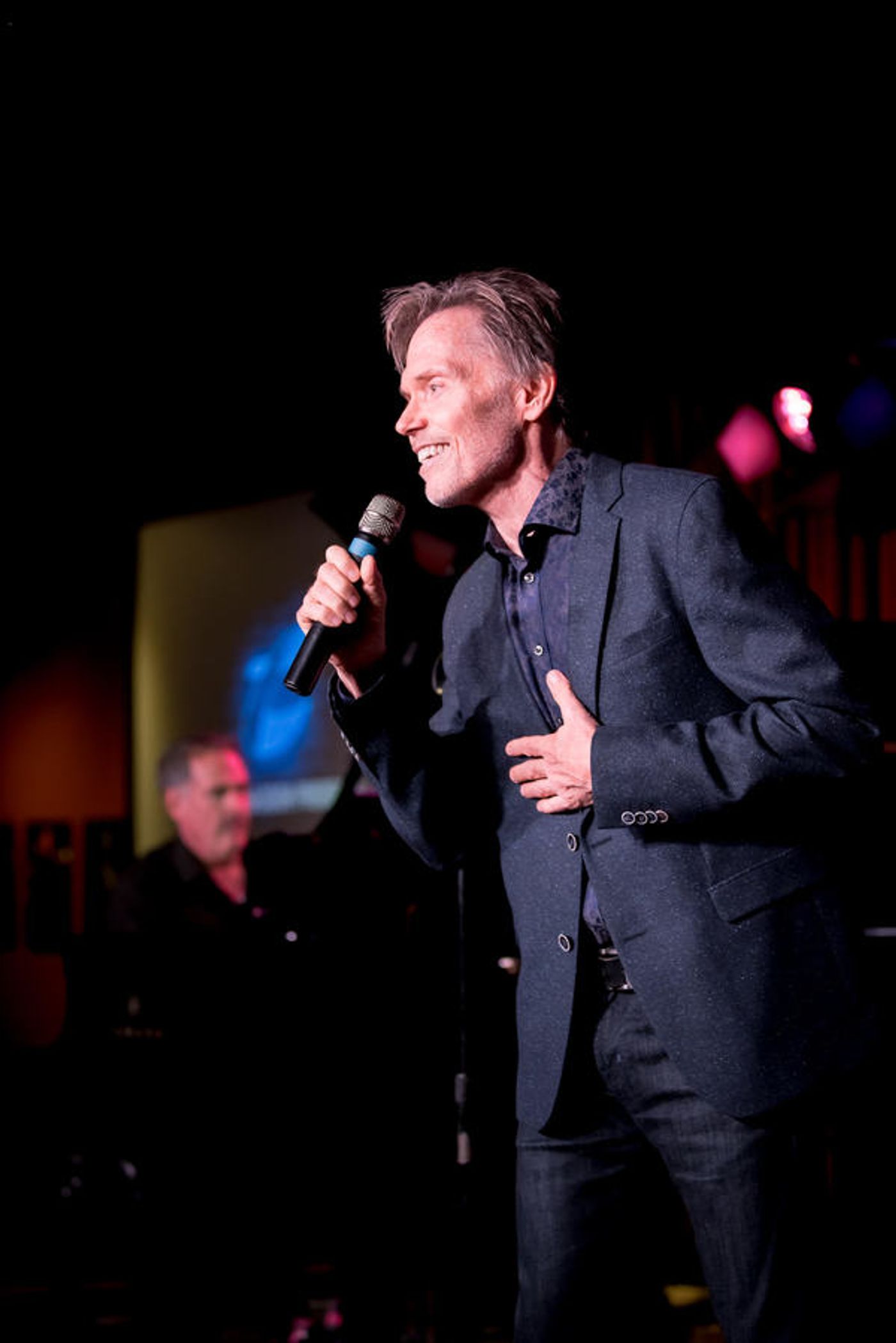 Photo Flash: Donna McKechnie Brings SAME PLACE, ANOTHER TIME to Hollywood Photo Flash: Donna McKechnie Brings SAME PLACE, ANOTHER TIME to Hollywood Image