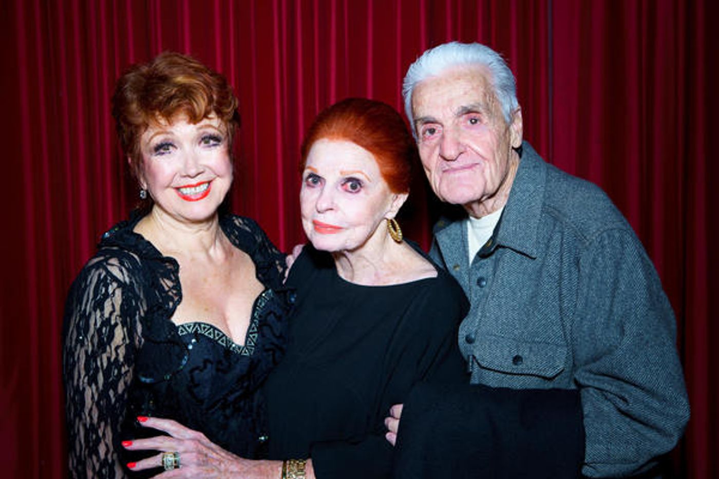 Photo Flash: Donna McKechnie Brings SAME PLACE, ANOTHER TIME to Hollywood Photo Flash: Donna McKechnie Brings SAME PLACE, ANOTHER TIME to Hollywood Image