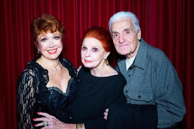 Donna McKechnie and company Photo