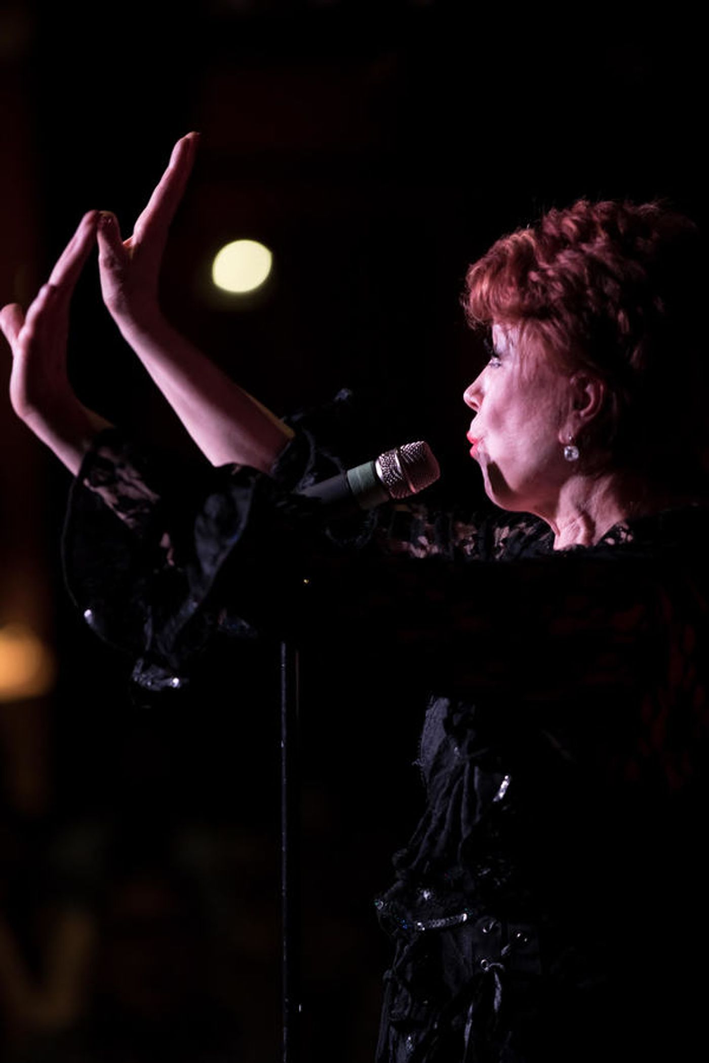 Photo Flash: Donna McKechnie Brings SAME PLACE, ANOTHER TIME to Hollywood Photo Flash: Donna McKechnie Brings SAME PLACE, ANOTHER TIME to Hollywood Image