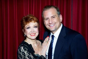 Donna McKechnie and company @ BroadwayWorld Donna McKechnie and company Photo