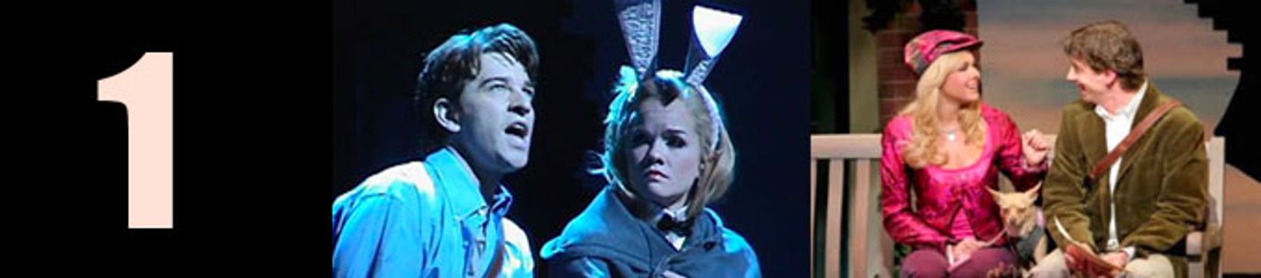 Five Andy Karl Fun Facts: Fantastic Co-Stars, Long-Running Shows, and More!  Image