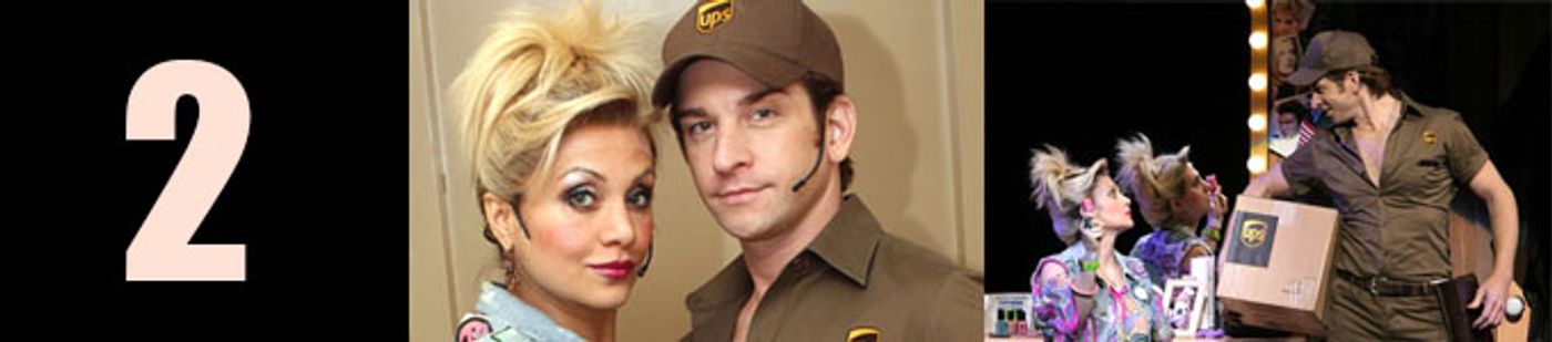 Five Andy Karl Fun Facts: Fantastic Co-Stars, Long-Running Shows, and More!  Image