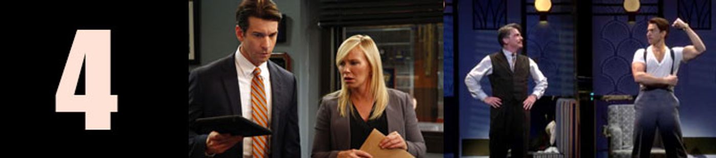 Five Andy Karl Fun Facts: Fantastic Co-Stars, Long-Running Shows, and More!  Image