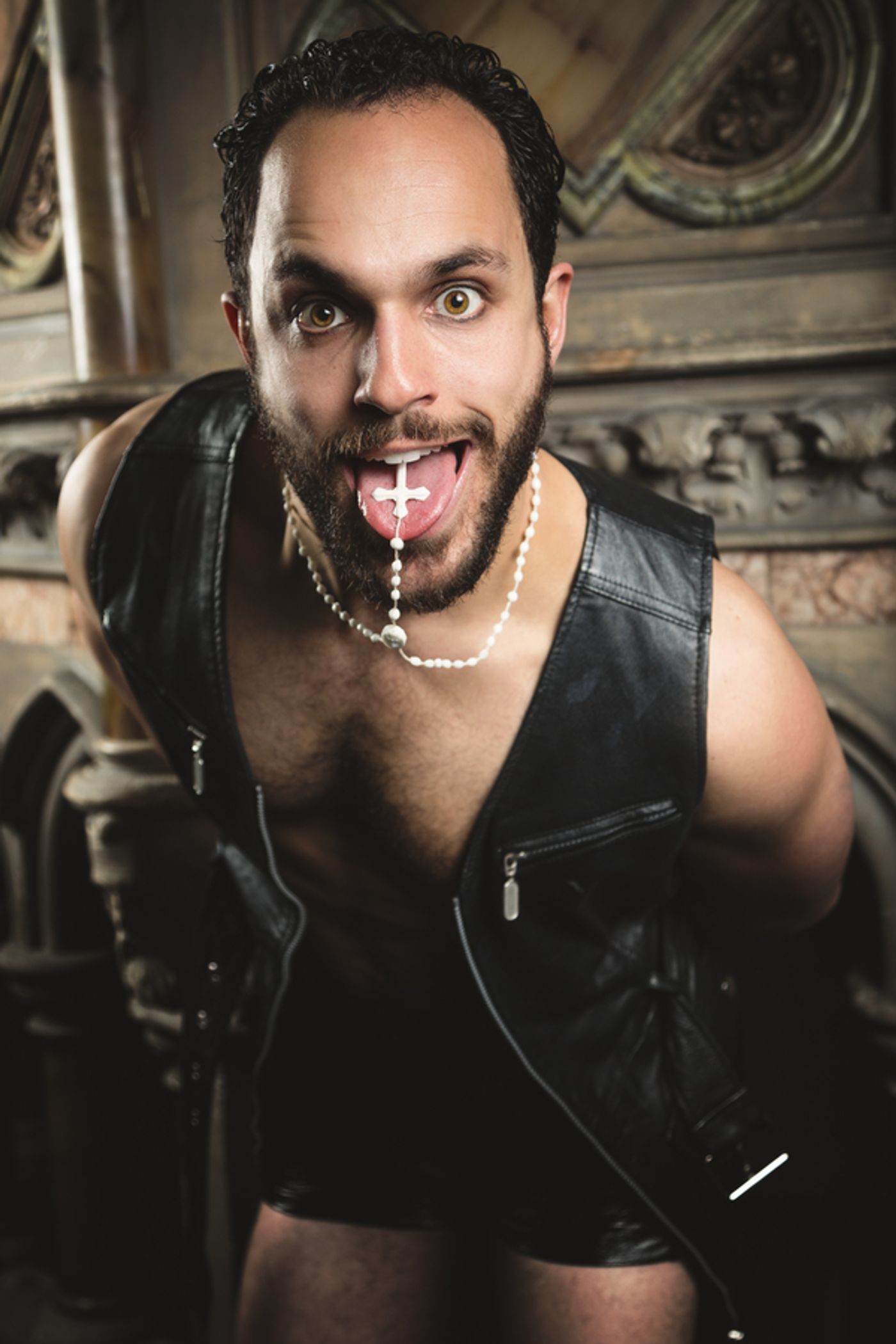 Photo Flash: Meet the Cast of the New Musical HOLY CRAP, Coming to King's Head Theatre  Image