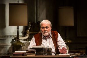 Stacy Keach @ BroadwayWorld Stacy Keach Photo