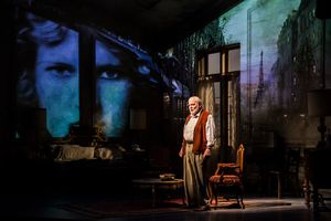 Stacy Keach @ BroadwayWorld Stacy Keach Photo