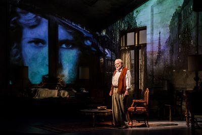 Stacy Keach  Photo