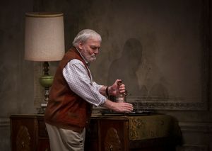 Stacy Keach @ BroadwayWorld Stacy Keach Photo