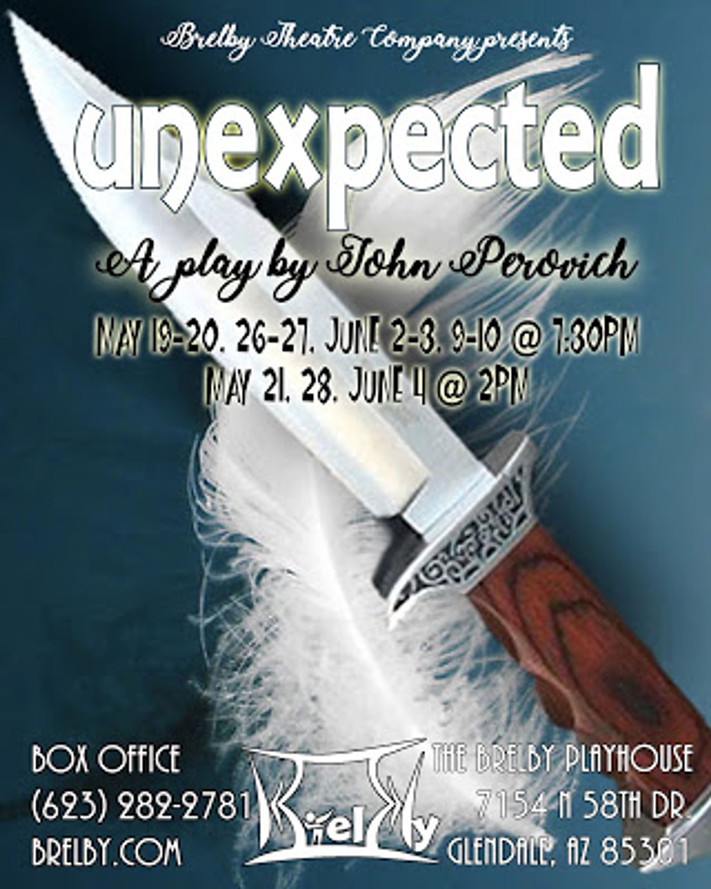 Feature: John Perovich's UNEXPECTED Image