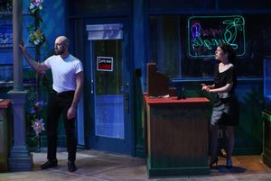 Anthony Michael Lopez & Alyssa H. Chase @ BroadwayWorld Anthony Michael Lopez & Alyssa H. Chase Photo