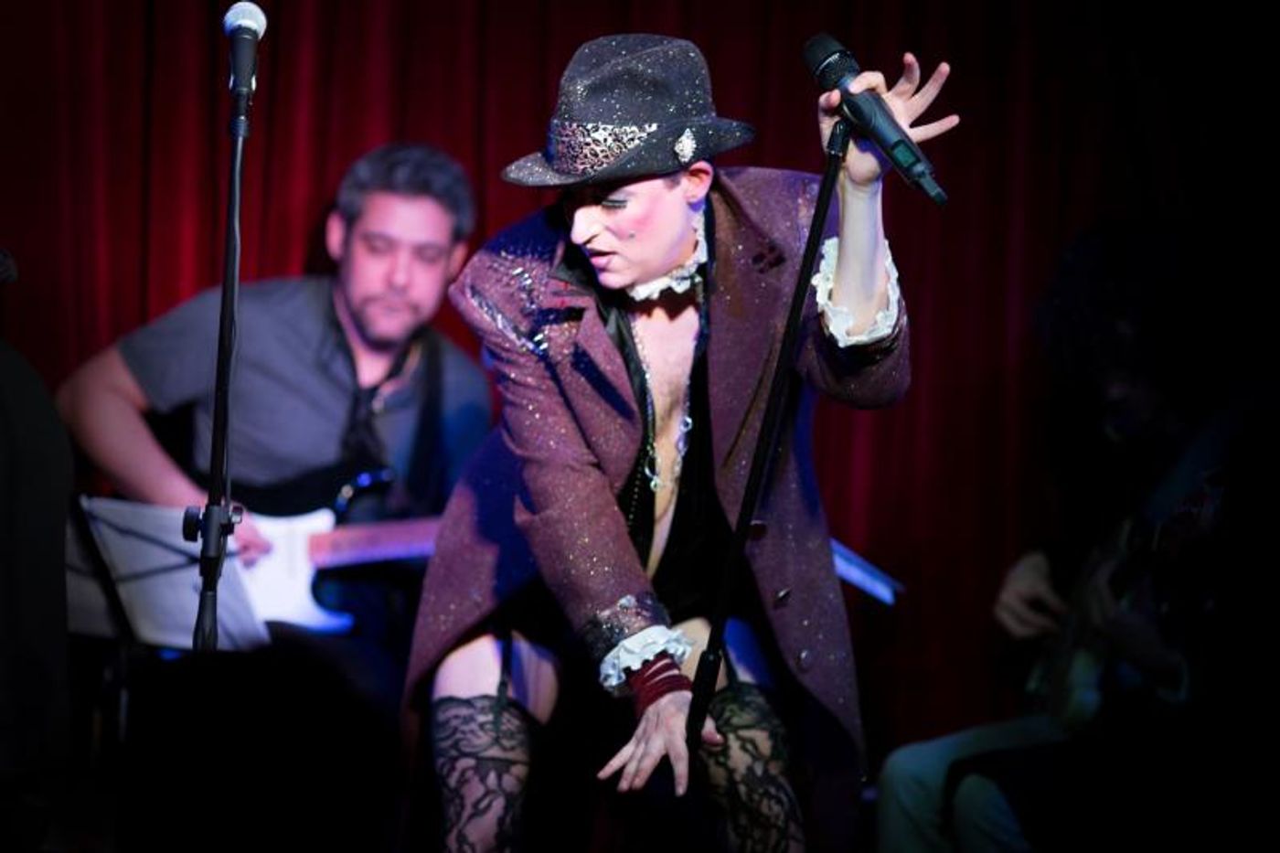 Feature: LIVING RECORD COLLECTION Creator Salty Brine Would Like to Solve the Puzzle  Image