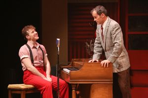 Taylor Gray and James Ludwig  Photo