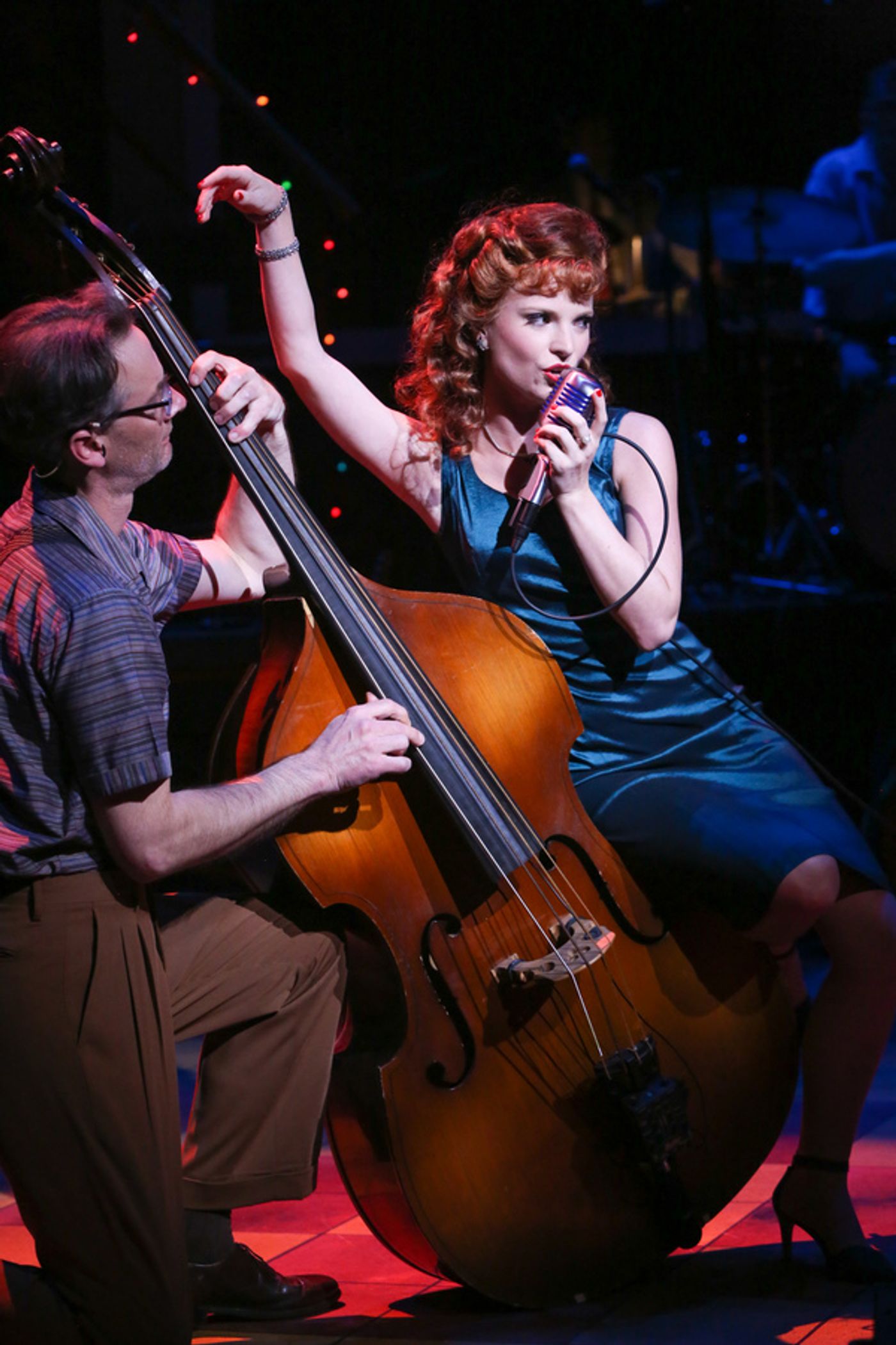 Photo Flash: Geva Theatre Center presents MILLION DOLLAR QUARTET  Image