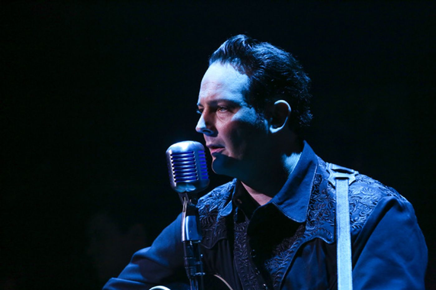 Photo Flash: Geva Theatre Center presents MILLION DOLLAR QUARTET  Image