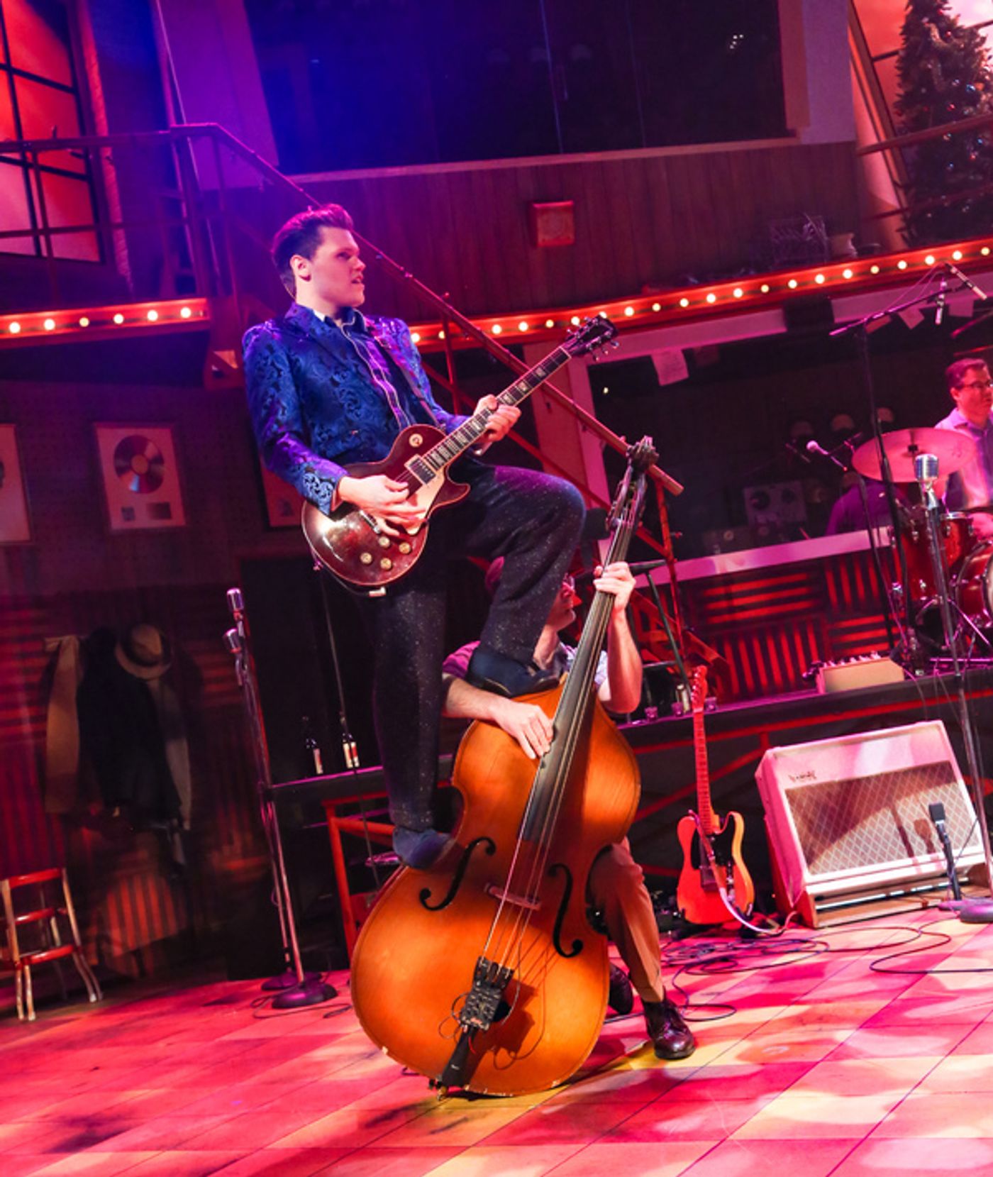 Photo Flash: Geva Theatre Center presents MILLION DOLLAR QUARTET  Image