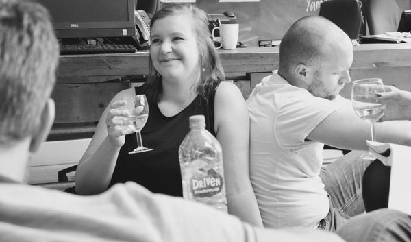 Photo Flash: Red Scarf Theatre presents THIRTY THREE  Image