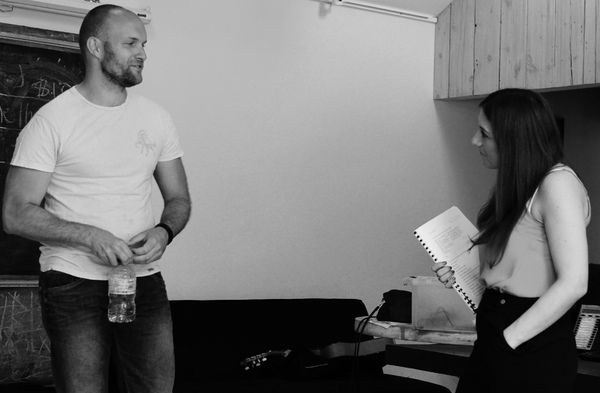 Photo Flash: Red Scarf Theatre presents THIRTY THREE  Image