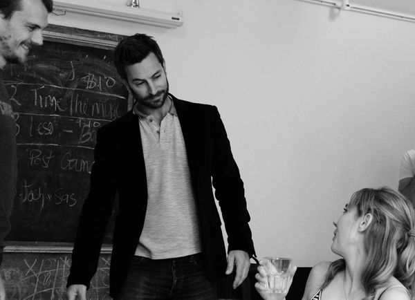 Photo Flash: Red Scarf Theatre presents THIRTY THREE  Image