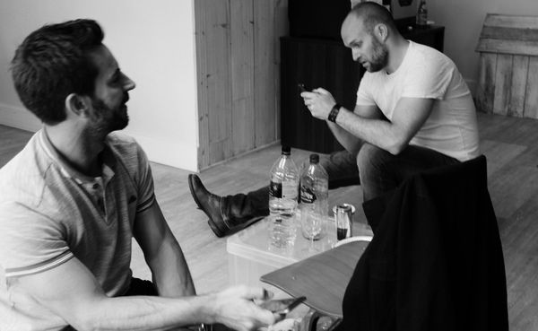 Photo Flash: Red Scarf Theatre presents THIRTY THREE  Image