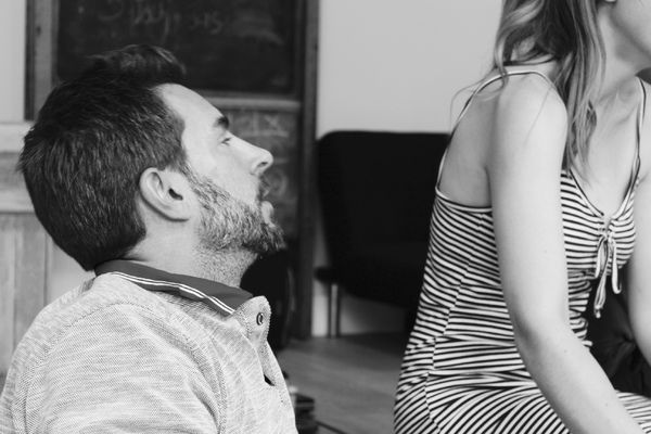 Photo Flash: Red Scarf Theatre presents THIRTY THREE  Image