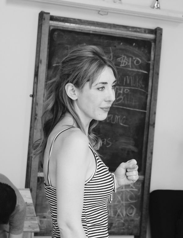 Photo Flash: Red Scarf Theatre presents THIRTY THREE  Image