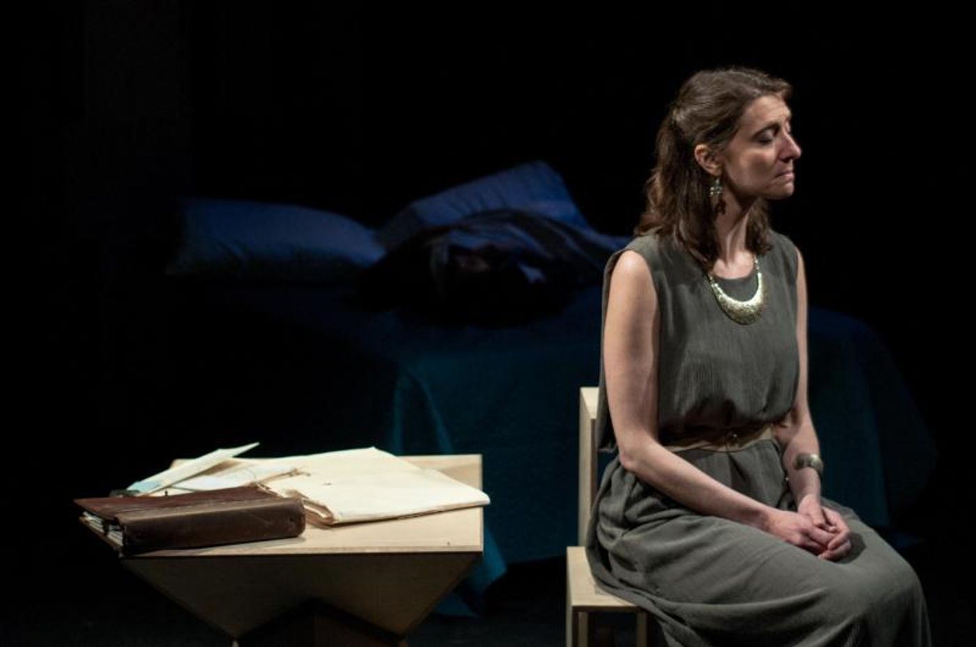 Review: MAIDEN VOYAGE at West of Lenin is All Greek to Me  Image